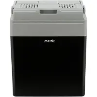 Mestic MTEC-28 Koelbox Thermo-elektrisch - AC/DC - 26L