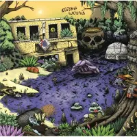 Konkurrent Oozing Wound - High Anxiety (CD)
