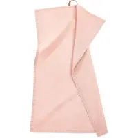 Tiseco Keukendoek Home Studio Myrna Pink (Set van 3) - 50 x 70 cm