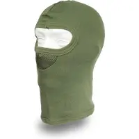 Fostex bivakmuts 1 gat Mesh groen