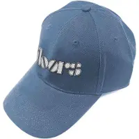 Ginza.se The Doors - Logo Baseball pet - Blauw