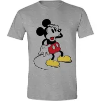 Difuzed DISNEY - T-Shirt - Mickey Mouse Confusing Face (S)