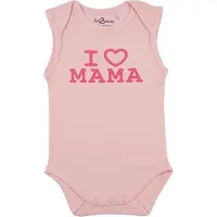 Fun2Wear Romper love mama Rose maat 68