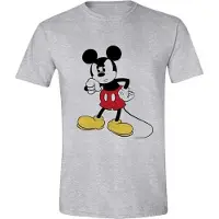 Difuzed DISNEY - T-Shirt - Mickey Mouse Angry Face (S)