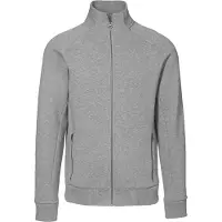 ID Identity 0628 Sweatvest Zip Verwarmd Regular Fit | Maat: L