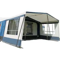 Reda Genova Universele Voortentluifel Blauw