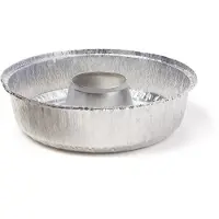 Omnia Alu Bakvorm (Set Van 5) Grijs