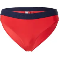 Superdry Sport Bikinibroekje Rood Grootte: 42