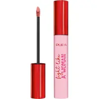 Pupa Milano Fight Like A Woman Liquid Lip Colour 002 I'm Proud Pink