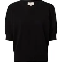 Minus Top zwart