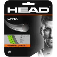 Head Lynx Set Snaren 12m 1.25