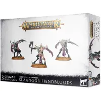 Games Workshop Hedonites of Slaanesh Slaangor Fiendbloods