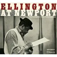 Intercord COMPLETE NEWPORT 1956 PERFORMANCES