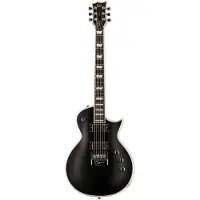 LTD Guitars Eclipse Ec-1000 Bb Evertune Black Satin
