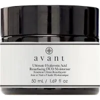 Avant Huidverzorging Age Defy+ ultimate hyaluronzuur Resurfacing DUO Moisturiser