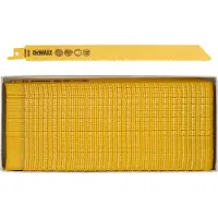 DeWalt Accessoires Reciprozaagblad BiM 222,5x2,5 Hout/Pallet - S2345X - DT2400-QZ