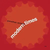 Pias Yonathan Avishai Trio - Modern Times (CD)