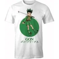 COTTON DIVISION HUNTER X HUNTER - Gon - Men T-shirt (M)