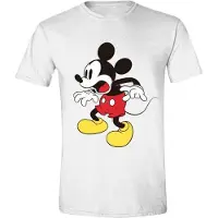 Difuzed DISNEY - T-Shirt - Mickey Mouse Shocking Face (L)