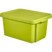 Curver essentials opbergbox + deksel 16L