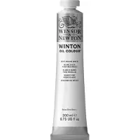 Taidepiste Winton Oil Colours 200ml Soft Mix White