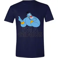 Difuzed DISNEY - T-Shirt - I'am a Genius (S)