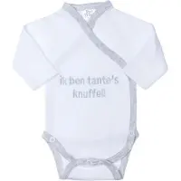 Petit villain Romper - Ik ben tante's knuffel!