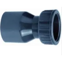Vdl 2 delige koppeling 63 mm x 2½"