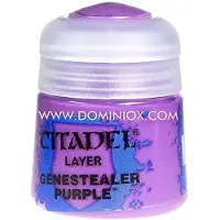 Citadel Miniatures Layer: Genestealer Purple