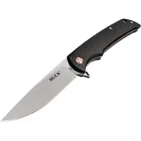 Buck Haxby Carbon Fiber Pe Clampack Zakmes