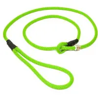 Mystique moxon jachtlijn 8 mm – 150 cm Neon Groen