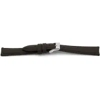 Wow Horlogeband Universeel G346 Leder Bruin 20mm