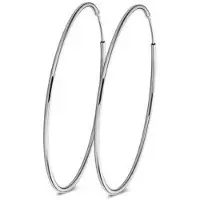 New Bling Dames Bling Zilveren Oorbellen 9NB-0565