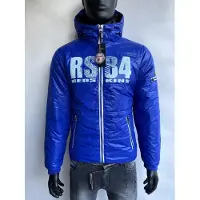 Redskins Roswell Blauw S
