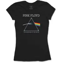 Pink floyd Femmes Dark Side of the Moon T-shirt: X Large