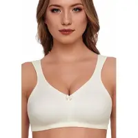 Susa BH zonder beugel voorgevormd 9756 | extra stevig | Champagne 85H