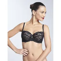 Chantelle - Rivoli - BH Beugel - C26150 - Noir - B80/95