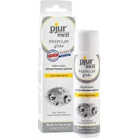 Pjur MED Premium Glide Glijmiddel - 100 ml