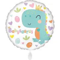 Amscan Helium ballon Babysaurus | 43 cm