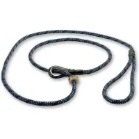 Mystique moxon jachtlijn 6 mm – 150 cm blauw/beige