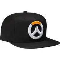 Noname Kappen, OVERWATCH - Casquette Snapback - Logo