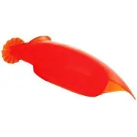 Mastrad Deco Deegsnijder - Rood