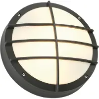 SLV LED Wandlamp | 2X E27 Max 25W | IP44 Dimbaar | BULAN