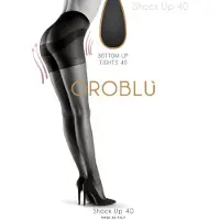 Oroblu Shock Up 40 Panty - Kleur Sun/ Huidskleur - Maat S