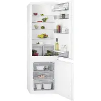 AEG SCB618F3LS 5000 Serie Coldsense Koel/vrieskast Inbouw 178 cm
