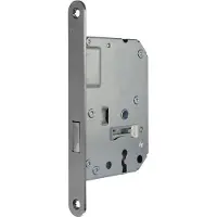 Axa Deurbeslag | Kastslot | | 55 mm (Klavier, RVS)