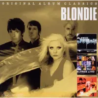 Cd Blondie - Original Album Classics