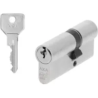 Axa veiligheidscilinder SKG** 30-40mm