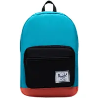 Herschel - Pop Quiz 22 - Dagrugzak 22 l, zwart