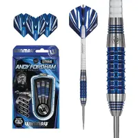 Winmau Andy Fordham SE steeltip darts 24gr